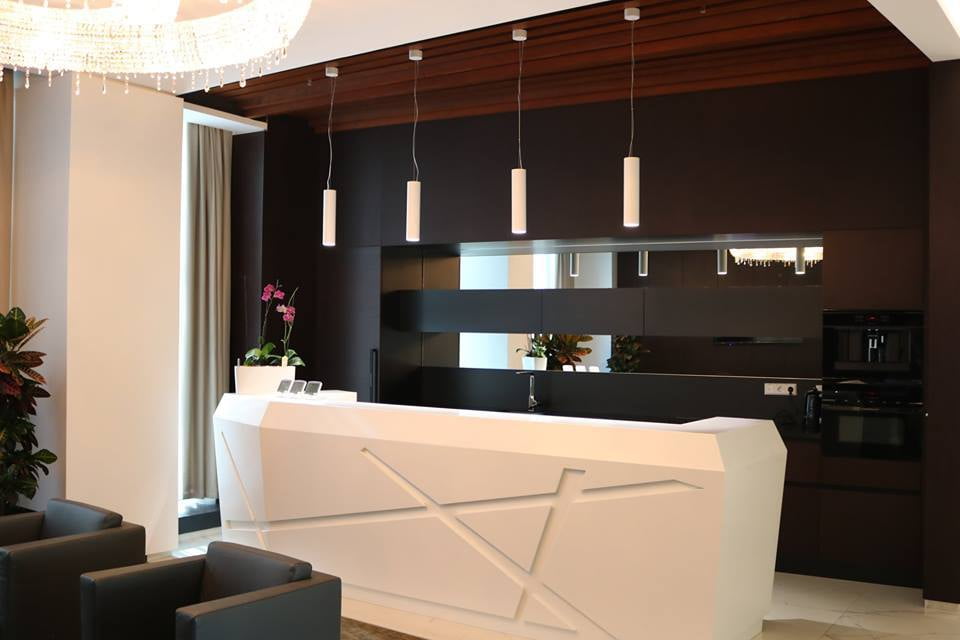 Dupont Acrylic Solid Surface